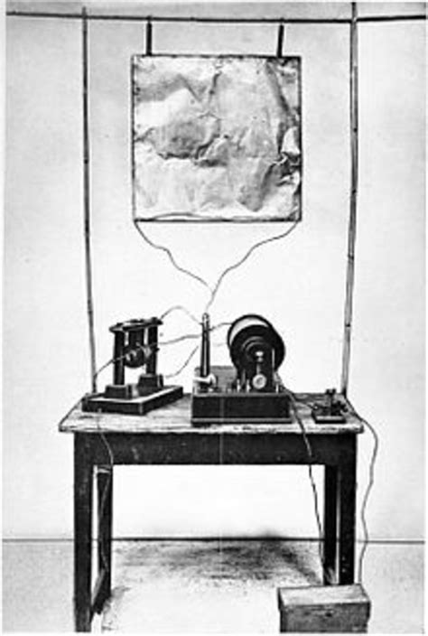 marconi first transatlantic radio signal